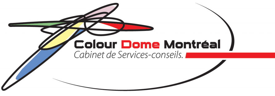 Logo Colour Dome Montréal